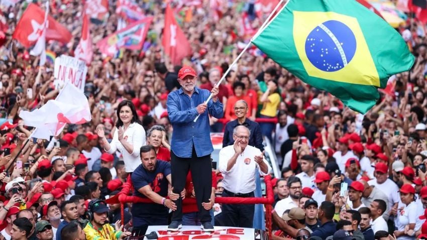 Lula Wins The Presidency: Why I Am Still Betting Big On Brazil