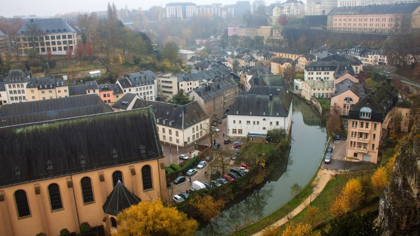 Luxemburgo no tiene un programa de ciudadanía por inversión pero puedes invertir en el país