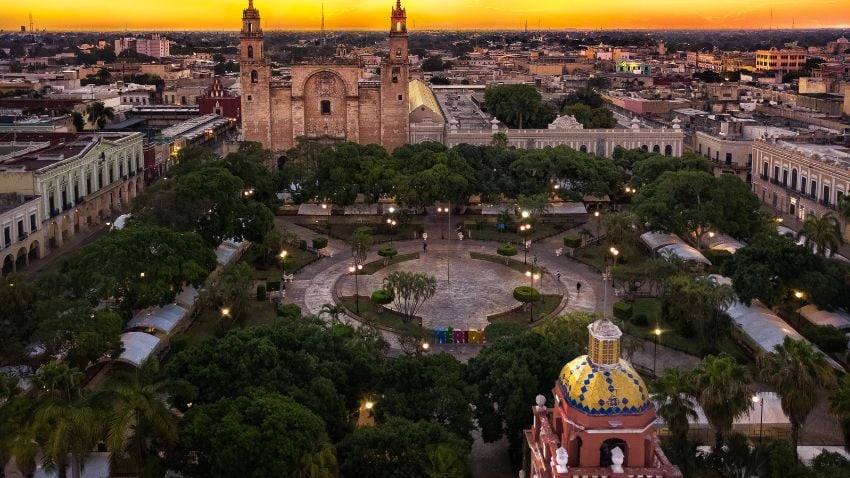 Mérida invites with its colonial elegance, Mayan heritage, and a leisurely pace that embodies the heartwarming soul of the Yucatán