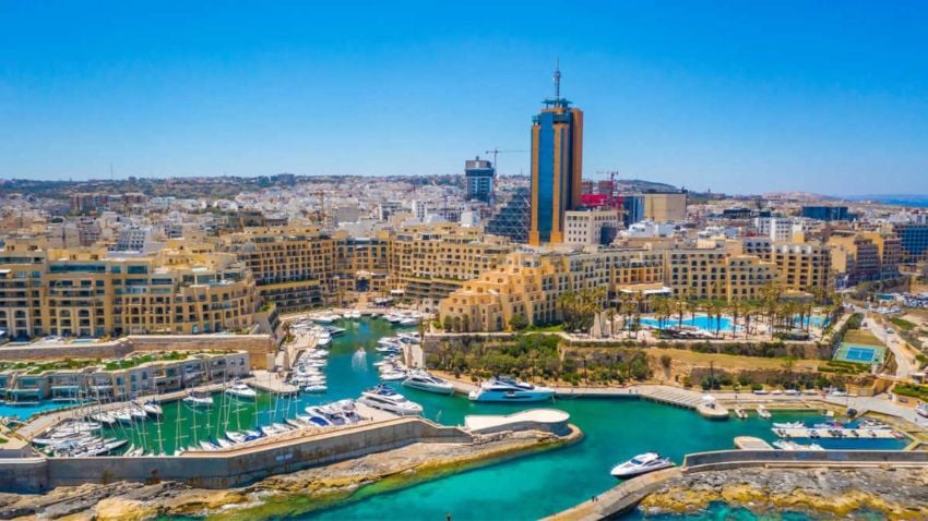 Programa De Residencia De Malta