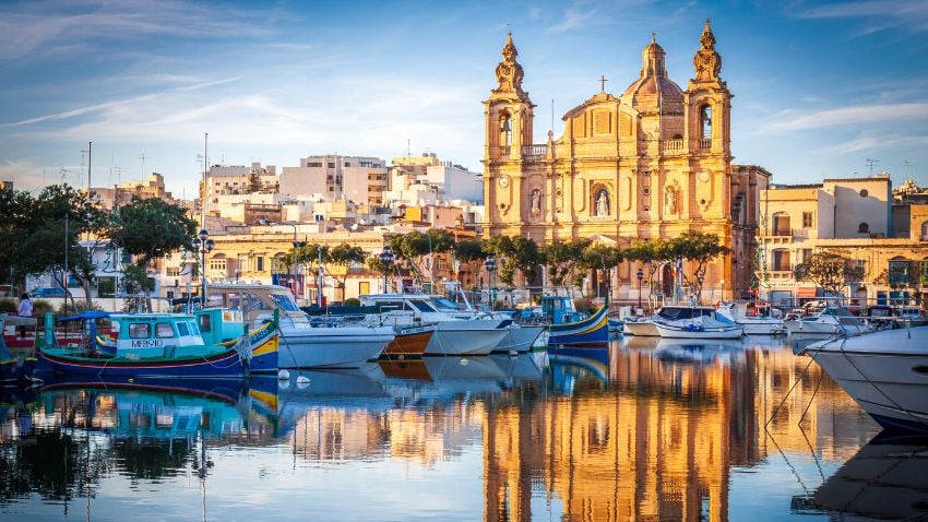 Malta Citizenship By Investment