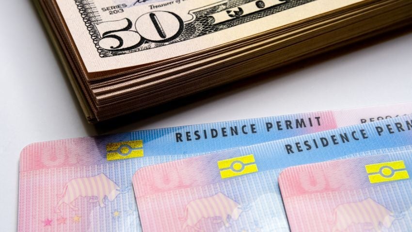 Legal residency allows you to live in a country long-term and access key services, like banking, either temporarily or permanently