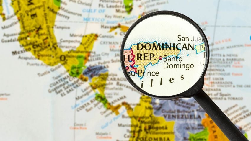 Map of Dominican Republic - Opening a bank account in the Dominican Republic is a straightforward process, facilitated by the welcoming attitude of local banks towards foreign investors. These financial institutions offer a range of services and are well-versed in international banking standards and regulations. Investors looking to capitalize on their residency by investment should consider the various securities and investment options available in the country. The Dominican Republic's growing economy presents diverse opportunities in sectors like real estate, tourism, and infrastructure. Furthermore, the information regarding tax implications and benefits is readily available, allowing investors to make informed decisions that align with their financial goals.