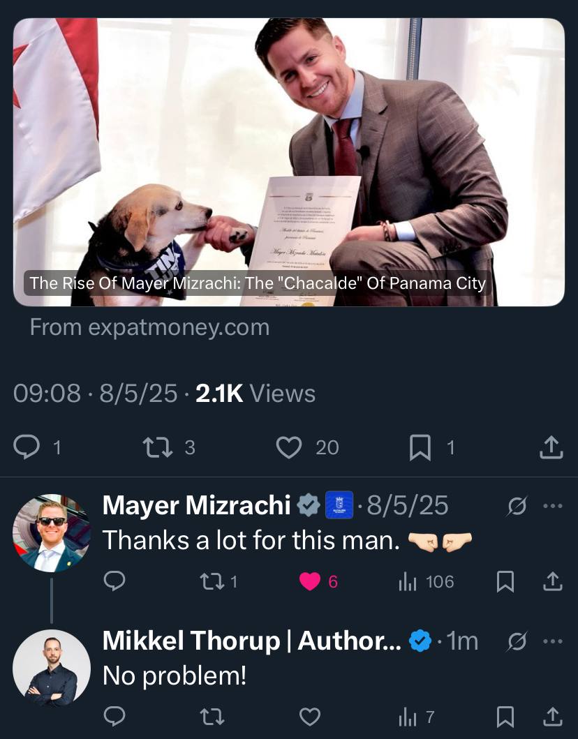 Mayor Mayer