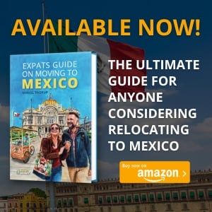 Amazon Book - Expats Guide On Moving To Mexico Book Ad 
