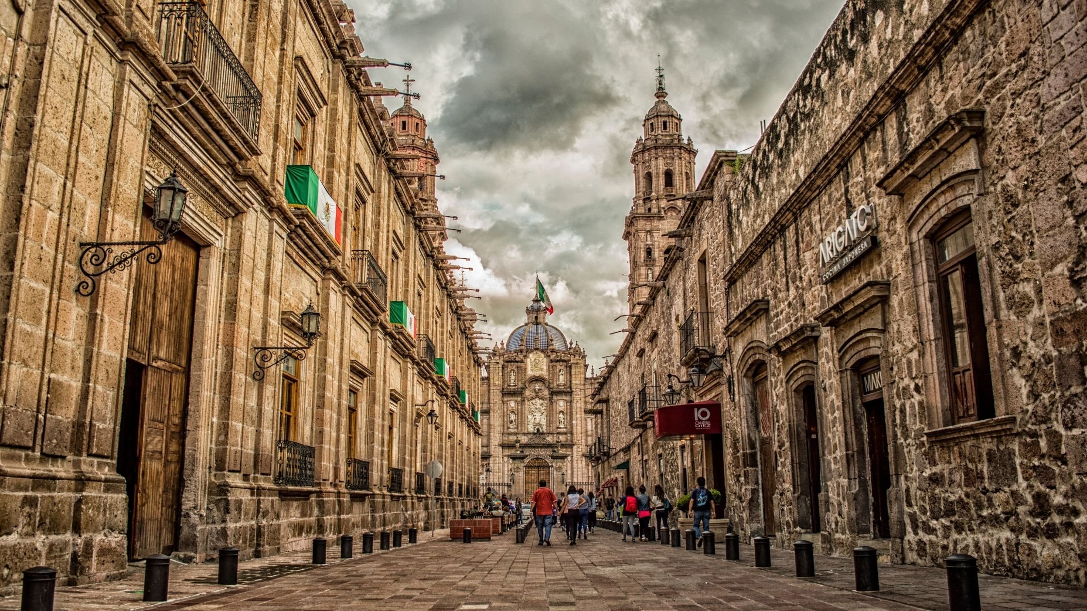 Mexico City