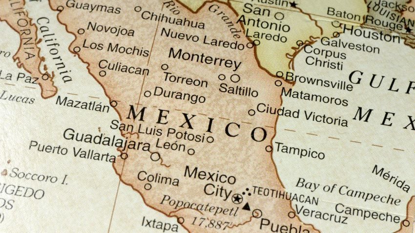 Mexico is dotted with picturesque towns that showcase the country's colonial heritage