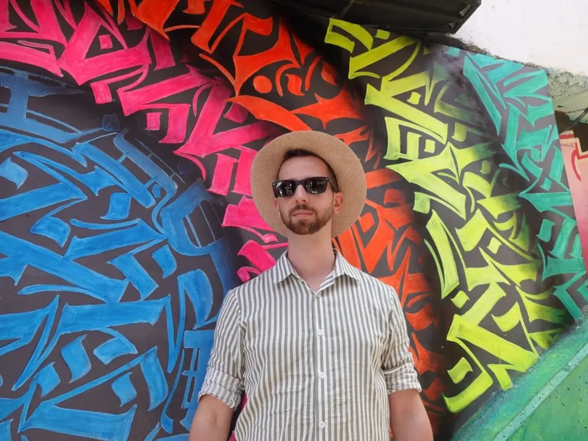 Mikkel Thorup in Colombia - Expat in Colombia, Tourism in Colombia, Best places to visit in Colombia, Best places to go in Colombia, Best places to stay in Colombia, Best foods in Colombia