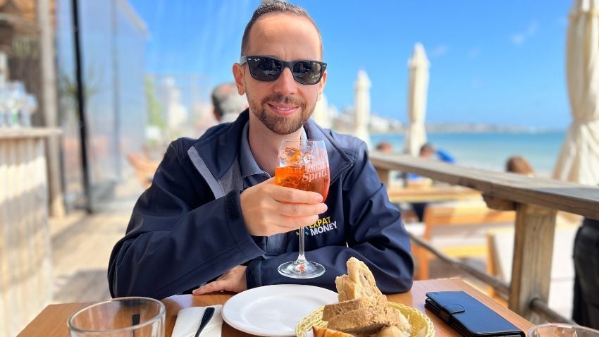 Mikkel, breakfast in Uruguay: citizenship may hide rights gaps, always read the fine print. Uruguay updated its passports, but it must reform its constitution for true equality