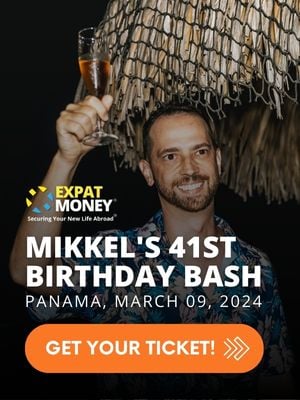 Mikkels Birthday Bash Invite