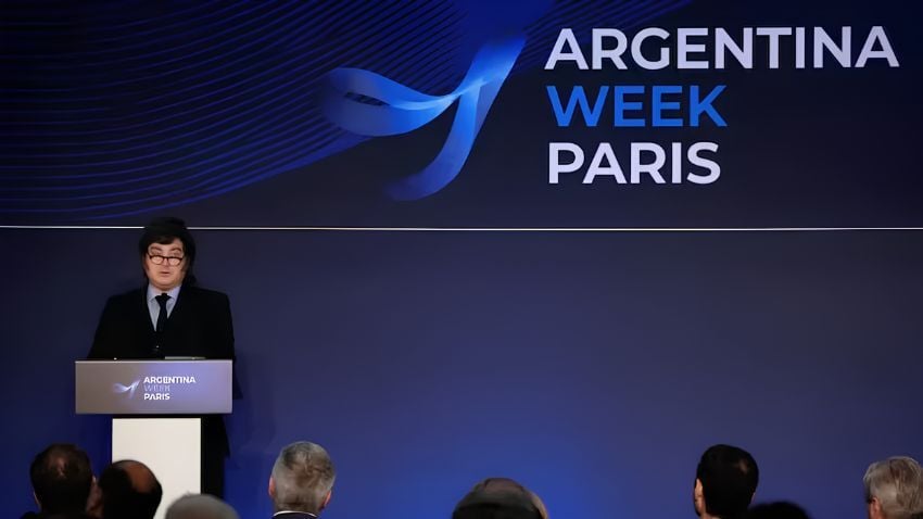 Argentina announced two citizenship-by-investment routes in Paris, starting at $350,000 USD, along with family costs and due diligence requirements.