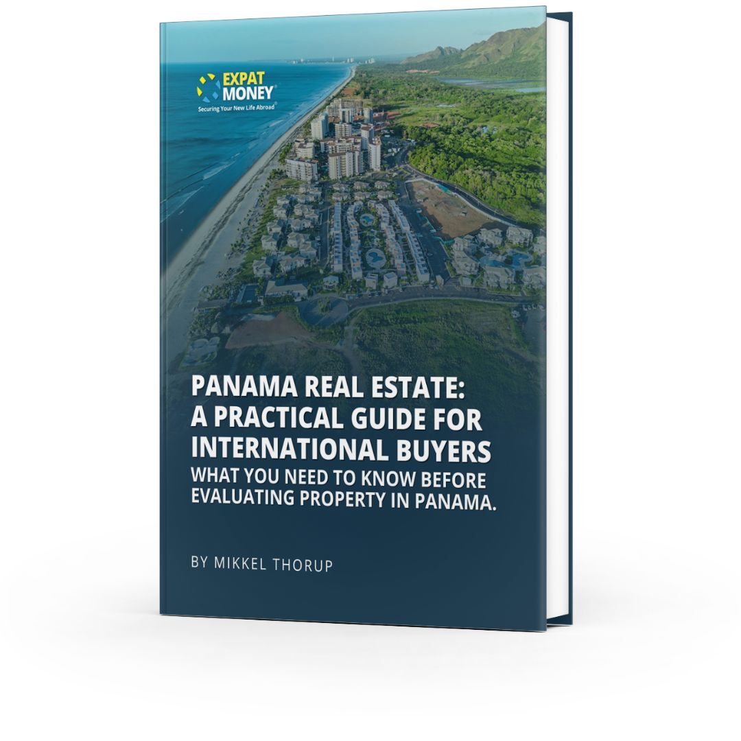 Mockup Panama Real Estate