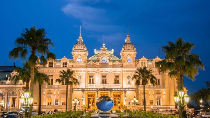 Casino Monte Carlo, Mónaco
