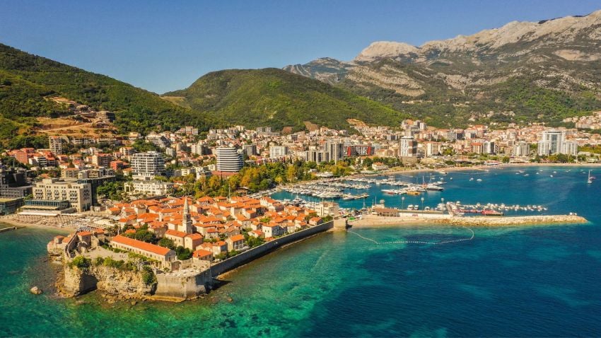 Montenegro - Como Obter Um Segundo Passaporte