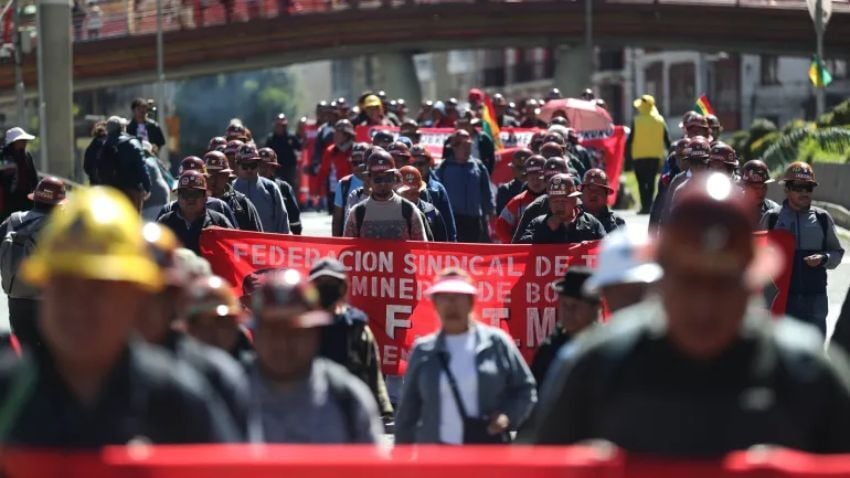 The Old Guard Fights Back, as Bolivia pushes for change, unrest returns to the streets