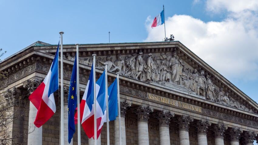 The French Government Collapses: Another Wake-up Call