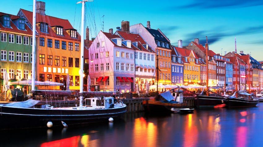 Copenhagen boasts a high quality of life but is costly, with expensive housing, high taxes, and steep daily expenses. Its rich culture and nightlife are offset by long winters and a challenging cost of living