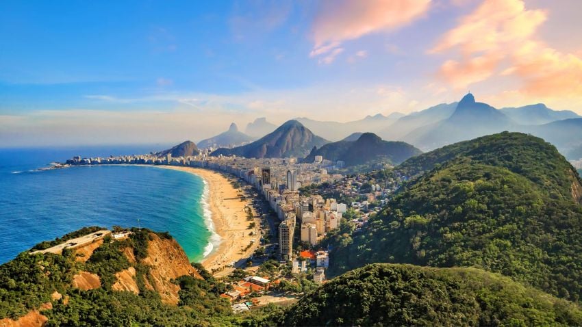 ¿Es Brasil Un Buen Destino Para Expatriados?