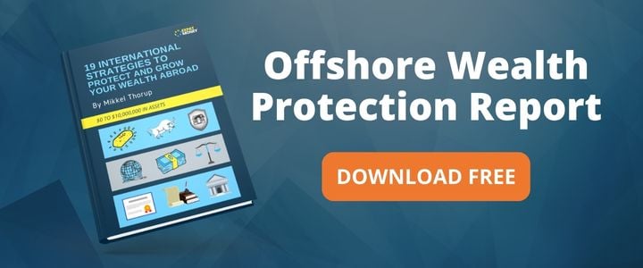 Offshore Report On Growing And Protecting Your Wealth Abroad