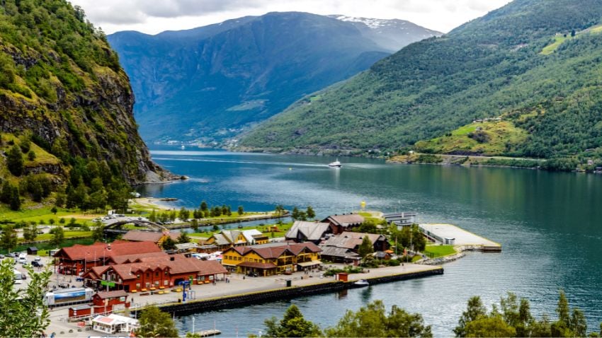 Somente a primeira geração de ancestrais noruegueses pode buscar a cidadania norueguesa
