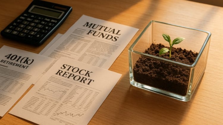 401(k) plans offer tax perks and employer matches, but often limit you to stocks and mutual funds. For real diversification, a Self-Directed IRA may unlock access to alternative assets