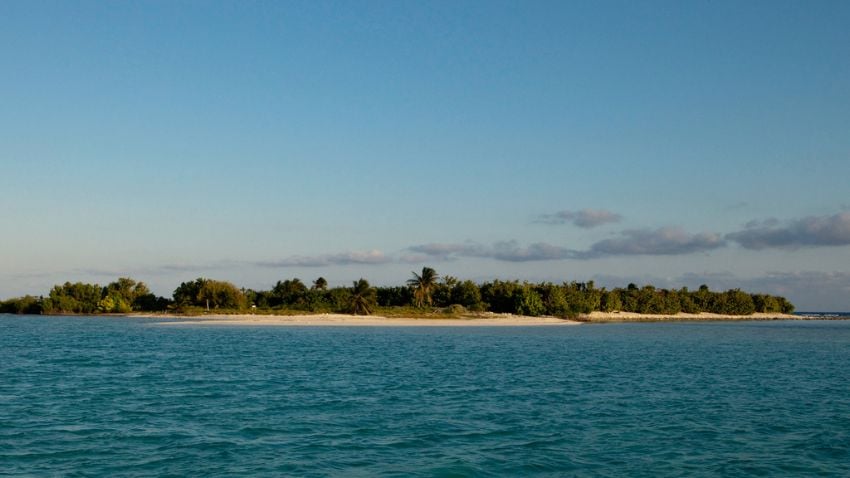Isla Owen, Islas Caimán