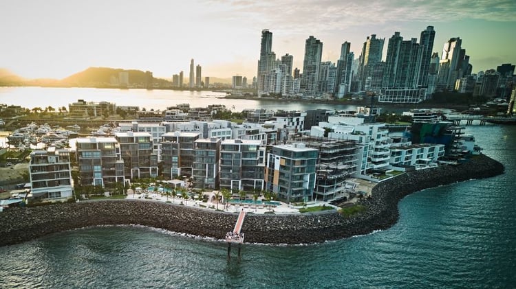Panama City is a modern, outward-facing capital without the chaos of a megacity