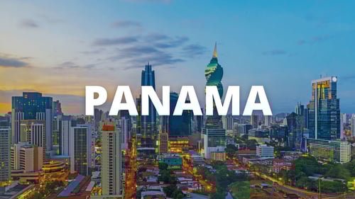 Panama Webinar