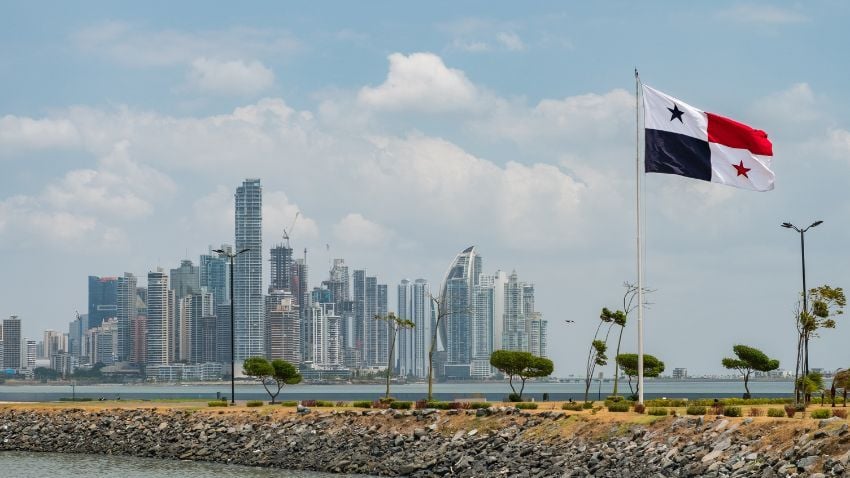 Panama offers stable, dollar-based international banking with relatively low entry requirements, strong financial infrastructure, and remote account-opening options.