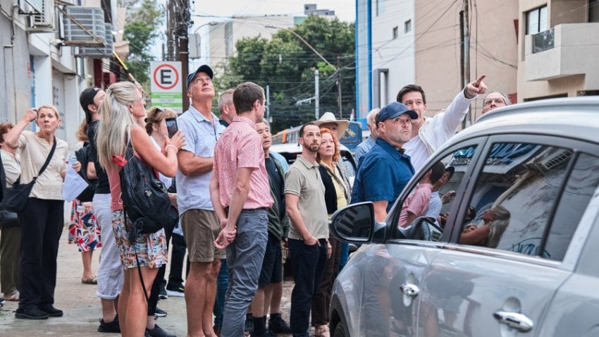 In Asunción, safety meets serenity. A calm pace, friendly locals, and a strong sense of community make it one of Latin America’s most comfortable and livable capitals