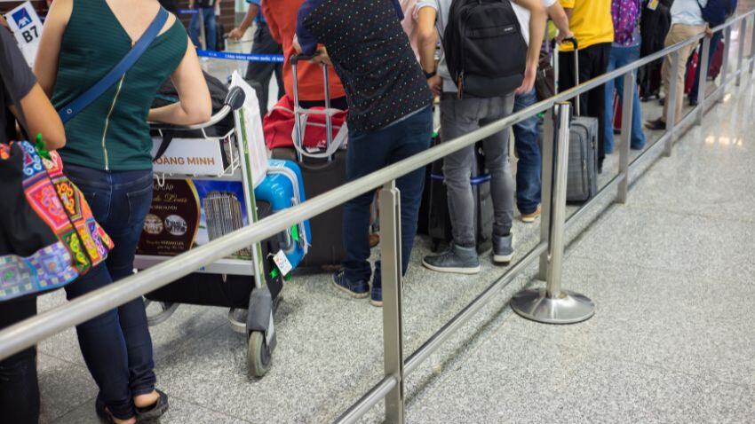 Particularly advantageous for expats who frequently travel, the program allows them to save valuable time and avoid the inconvenience of long lines and repetitive security checks