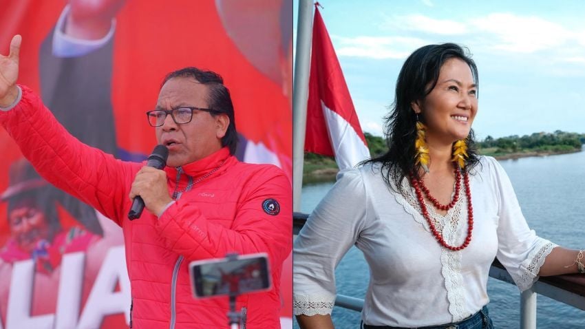 Peru Election: A Race Too Close To Call?
