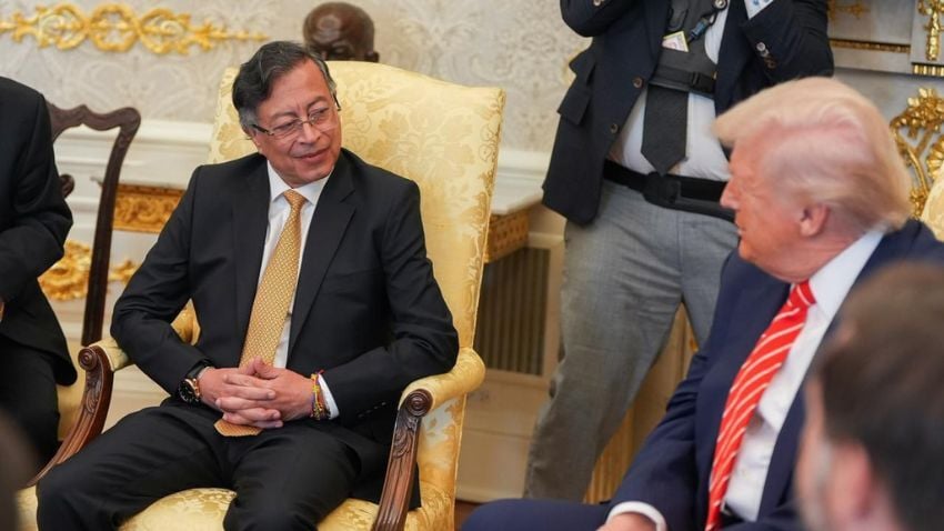 Petro challenged Washington and lost, leaving Colombia's most important international relationship weakened