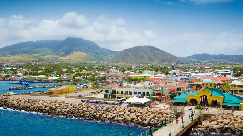 Port Zante in Basseterre town, St. Kitts And Nevis - In Nevis the creation of an asset protection fund has become simpler, an advantage is the limitation period for fraudulent transfer claims which takes 1 to 2 years