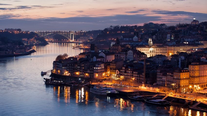 Portugal might be a good place to develop your professional career