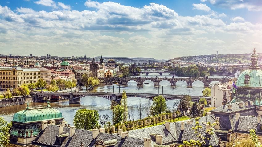 Why Digital Nomads Should Consider The Czech Republic