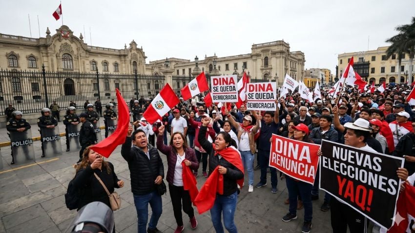 Peru’s Election Chaos: Why Capital Hates Uncertainty