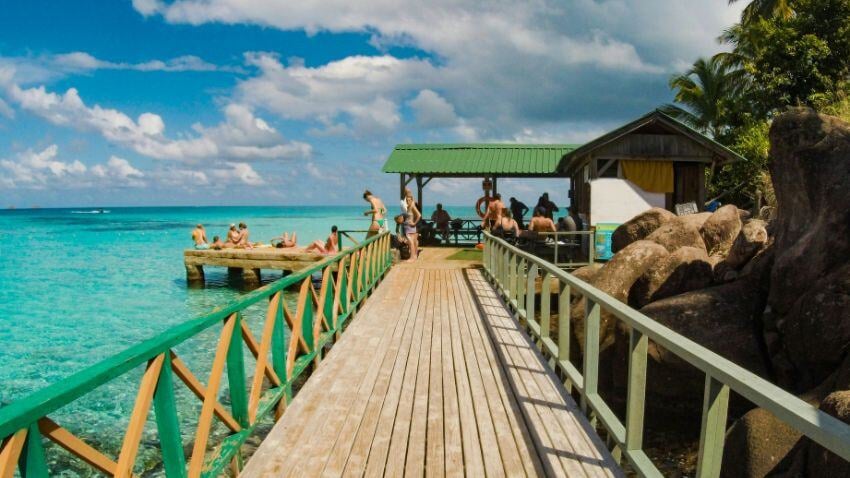 Providencia Island, in the Seaflower Biosphere Reserve, is a peaceful Colombian paradise with top snorkelling, diving, and beachside accommodations