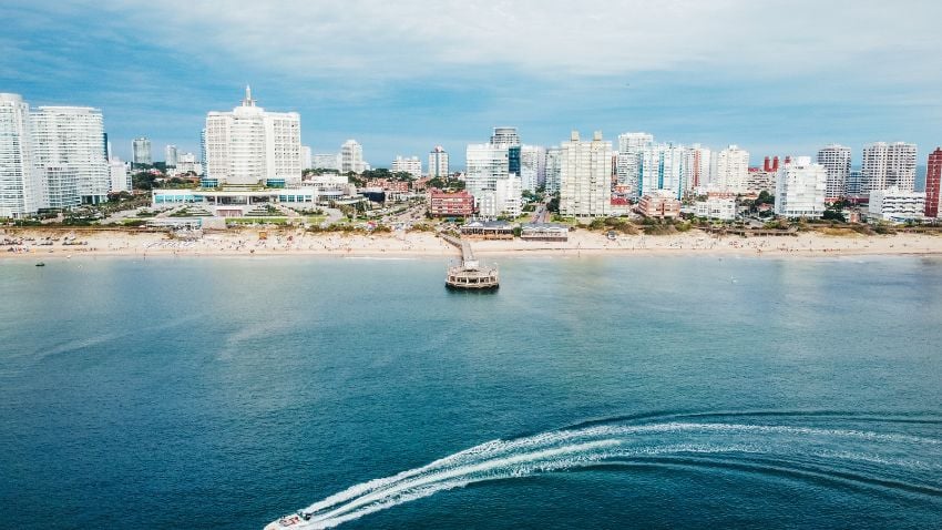 Punta del Este, Uruguay 