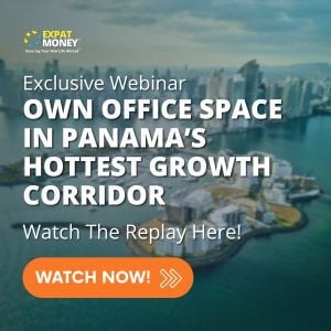 Own Office Space In Panama's Hottest Corridor