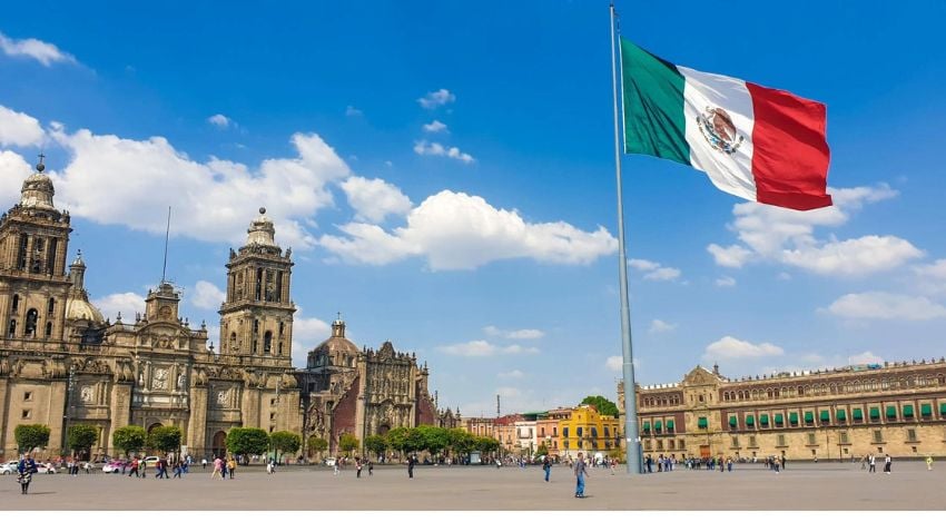 Residência Permanente No México Facilitada