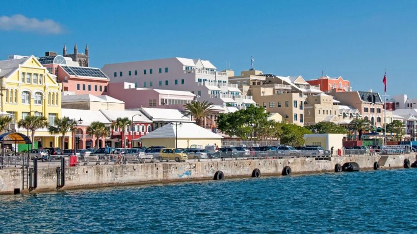 Residencia En Las Bermudas: Lo Disponible Para Usted Y Su Familia