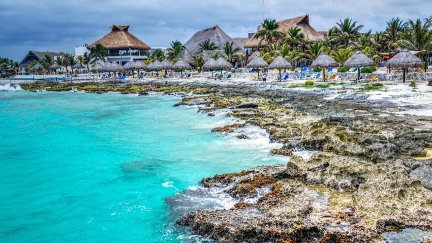 Riviera Maya, Mexico - While you are on a tourist visa, you are not allowed to participate in paid activities, so your time in Mexico will be for leisure, exploration or personal growth