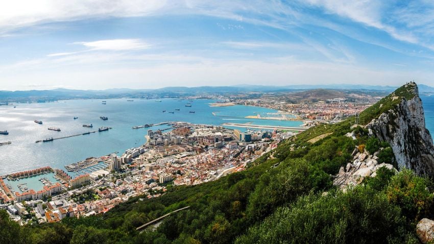 Becoming A Resident Of Gibraltar