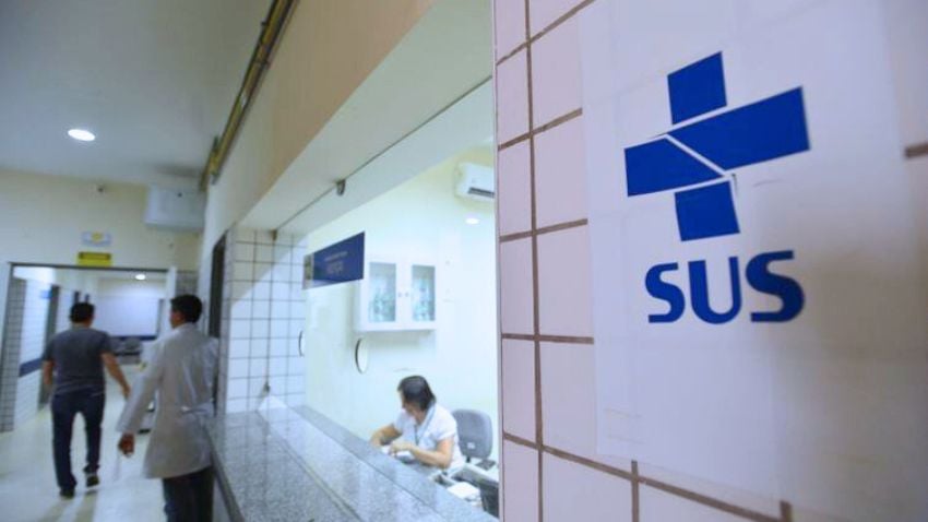 SUS - public healthcare system in Brazil