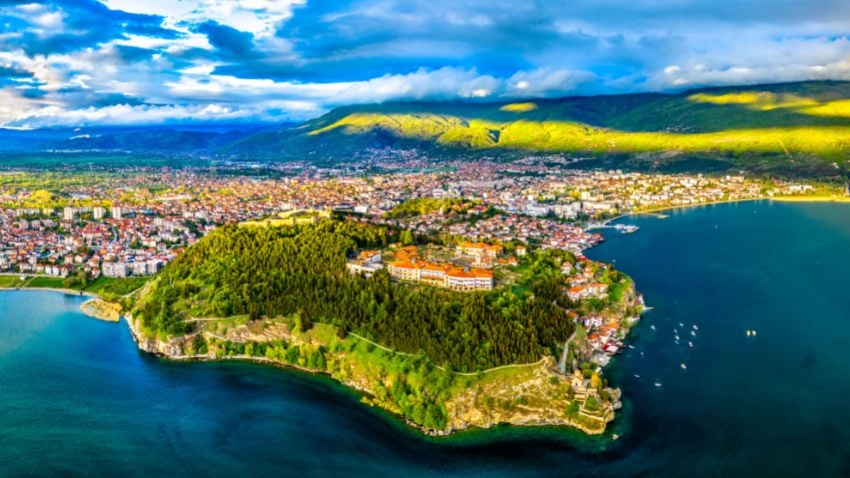 Próxima Visa De Nómada Digital De Macedonia Del Norte