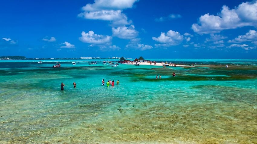 San Andres Island , Colombia