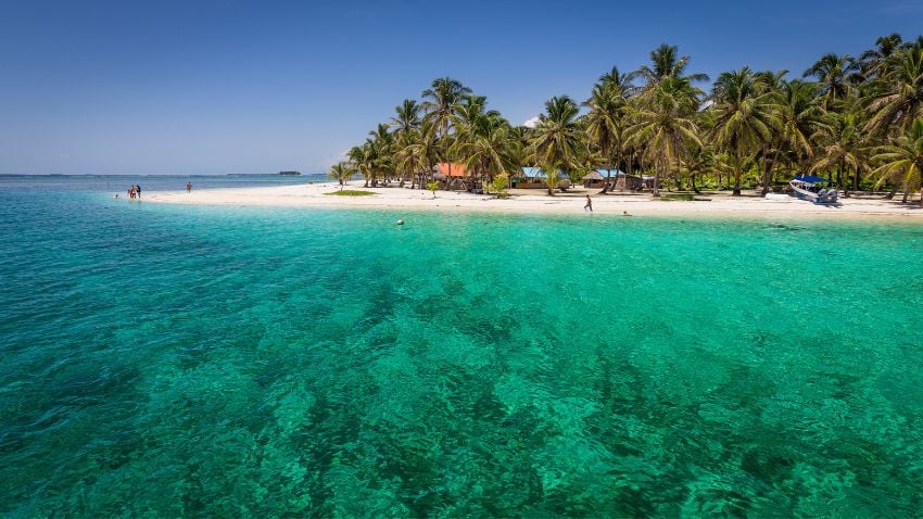 Islas San Blas - Panamá
