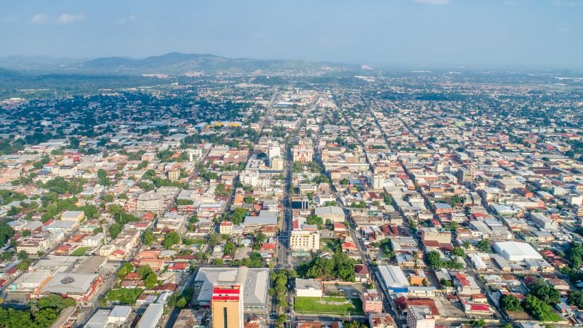 Cidade de San Pedro Sula