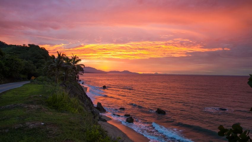 Santa Marta offers a more relaxed life at a low cost and has the best beaches in Colombia - The city boasts an array of accommodations, restaurants, and activities, making it an appealing destination for expats seeking coastal tranquility and adventure.